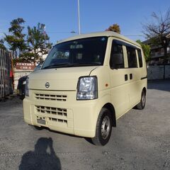 26y　ＮＶ１００クリッパー　DX　走行8.7万km　パワーウイ...