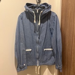 メンズアウター2点お譲りします