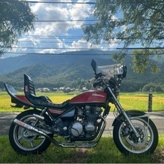 最終値下げ　早期取引　ゼファー400 車検可　72万→60万