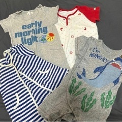 子供用品 キッズ用品 子供服の画像