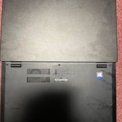 美品PC　爆速　点検済　コンパクトで使いやすい　office2021付　windows11　Lenovo ThinkPad L390 Core i5-1.6GHz(8265U)/256GB/13.3/筆ぐるめ付⑥の画像