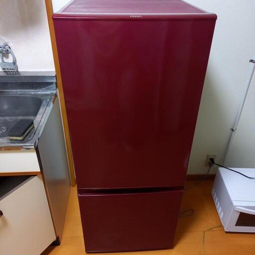 取引中　冷蔵庫　184L　2019年製