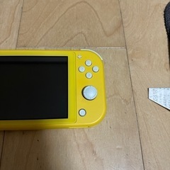 任天堂Switch r light 最終値下げ！の画像