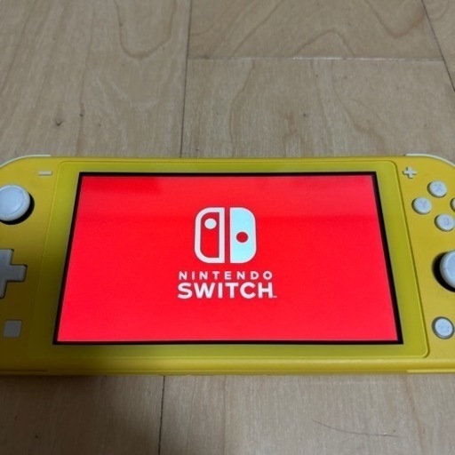 任天堂Switch r light 最終値下げ！