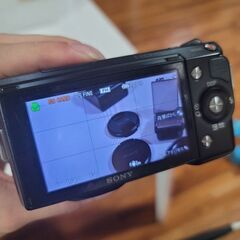 【取引中】ソニー デジタル 一眼カメラ α NEX-5