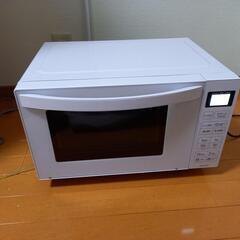 取引中　電子レンジ　2023年製