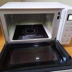 取引中　電子レンジ　2023年製の画像