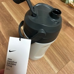 新品　ナイキ　スポーツジャグ　サッカー　水筒　の画像