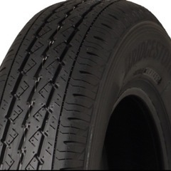 2本5000円‼︎ 新品未使用ブリヂストン K370 145/80R12 80/78N 2本 の画像