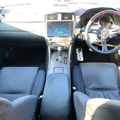 IS350 ドリフト仕様 サンルーフ付 クスコLSD 326車高調 スルガスピード マフラー 車検:令和7年5月 GSE21 ドリフト ドリ車 ATドリの画像