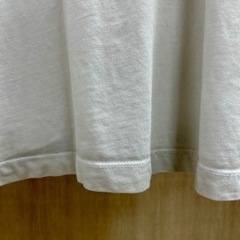 NIKE ナイキ　Tシャツ　バックプリント　うさぎ　白　ホワイトの画像