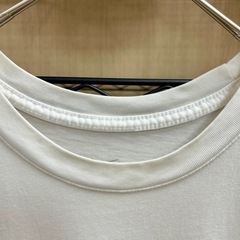 NIKE ナイキ　Tシャツ　バックプリント　うさぎ　白　ホワイトの画像