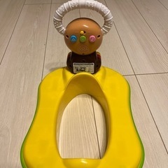 あんぱんまん 3WAY 補助便座 の画像