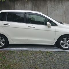 ホンダエディクス 「ワンオーナー」 後付けクルーズコントロール
、バックモニター付きドライブレコーダー（前後カメラ）の画像