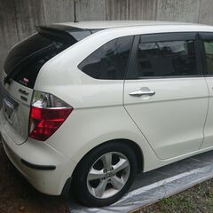 ホンダエディクス 「ワンオーナー」 後付けクルーズコントロール
、バックモニター付きドライブレコーダー（前後カメラ）の画像