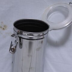 ドウシシャ　キャニスター　２L　の画像
