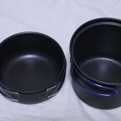 アウトドアクッカー　アルミ製の画像
