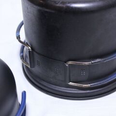 アウトドアクッカー　アルミ製の画像