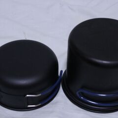 アウトドアクッカー　アルミ製の画像