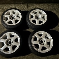 YOKOHAMA AVS-VS6 16/8J/+50