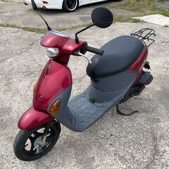 スズキ 原付 レッツ4 CA45A UZ50DL2 原付 スクー...