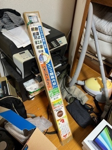 簡易内窓キット（新品未開封）