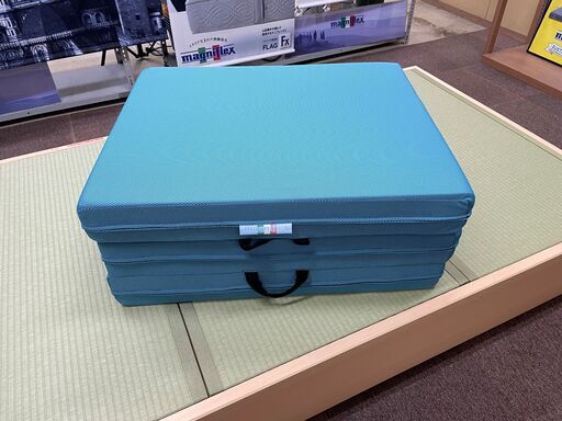 【決定】magniflex　メッシュウイング（SS）セミシングル