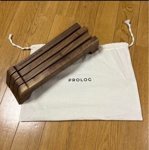 PROLOG Wooden Stand Gen 2  脚台