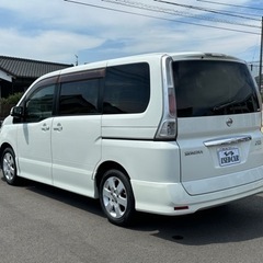 【オークションにて売却済み】CC25後期 ハイウェイスターVエアロ　車内綺麗　2010年式　10万キロ未満　の画像