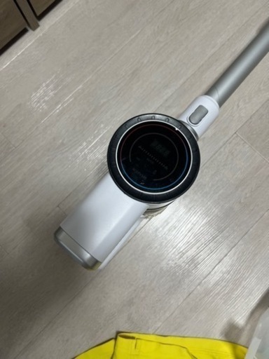 コードレス掃除機