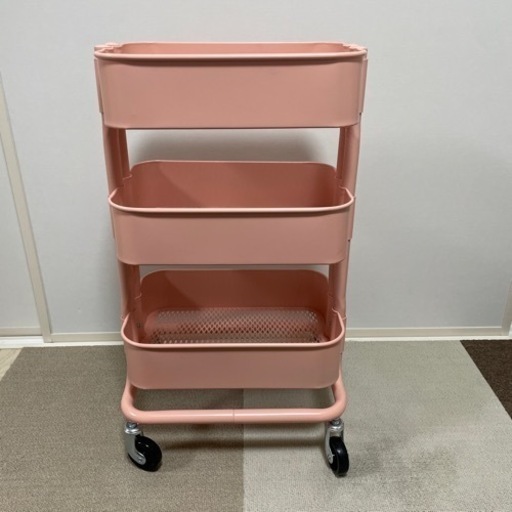 収納家具 カラーボックス