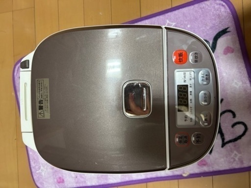 家電 キッチン家電 炊飯器