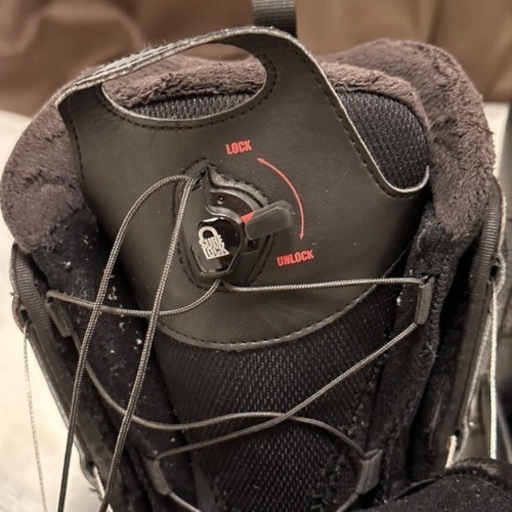 SALOMON スノボブーツ　ダイヤル式