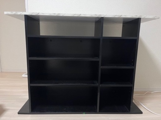 カンターテーブル&椅子　3点セット