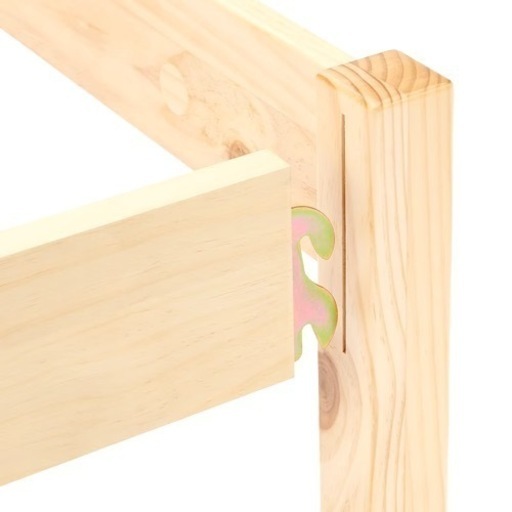 無印良品 ベッド シングルベッド フレーム パイン材