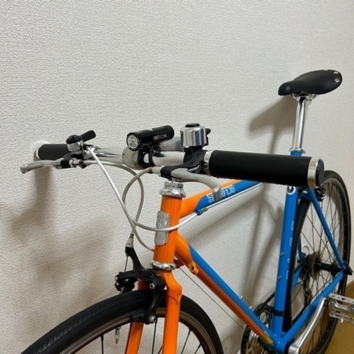 Fuji Stratos フジ ストラトス クロモリ 540mm