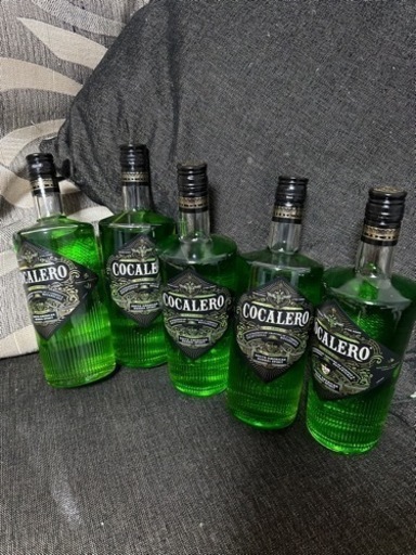 コカレロ700ML 5本セット