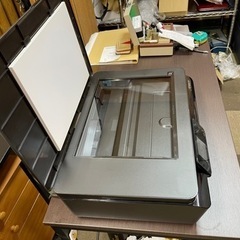 パソコン スキャナー付プリンターの画像