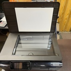 パソコン スキャナー付プリンターの画像