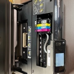 パソコン スキャナー付プリンターの画像