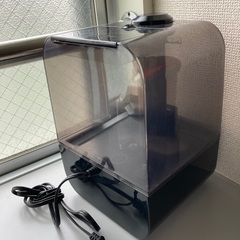 加湿器 非対面でお渡しの画像