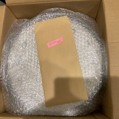 掛け時計 電波式 ジャンク？の画像