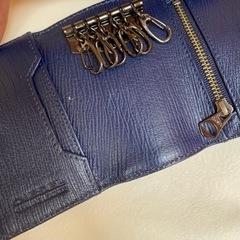 DIESEL / クラッチバッグ / 6連キーケース / 新品未使用の画像