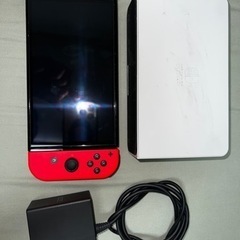 ニンテンドーSwitchカセット7本付き
