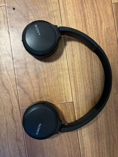ソニー WH-CH510　Bluetooth ワイヤレスヘッドホン