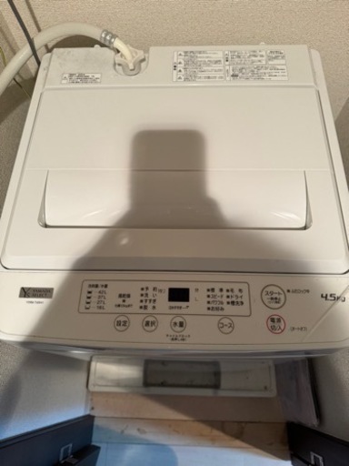 家電 生活家電 洗濯機