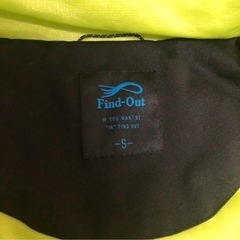 WORKMAN ワークマン ストームシールドウォームジャケット メンズSサイズ　男女兼用可 の画像