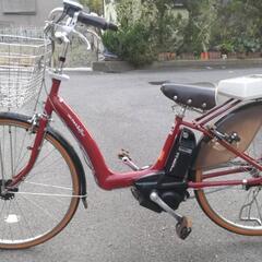 自転車 電動アシスト自転車