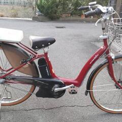 自転車 電動アシスト自転車の画像