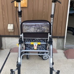 中古　歩行器シンフォニーSPスリムの画像